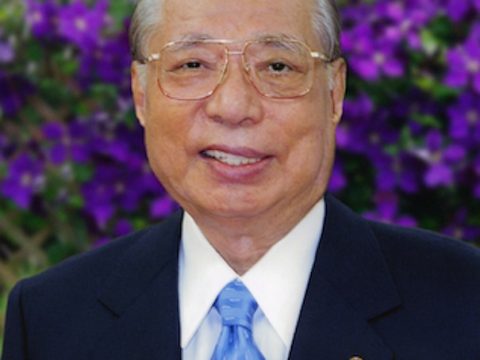 Daisaku Ikeda
