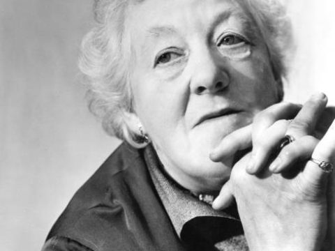 Margaret Rutherford