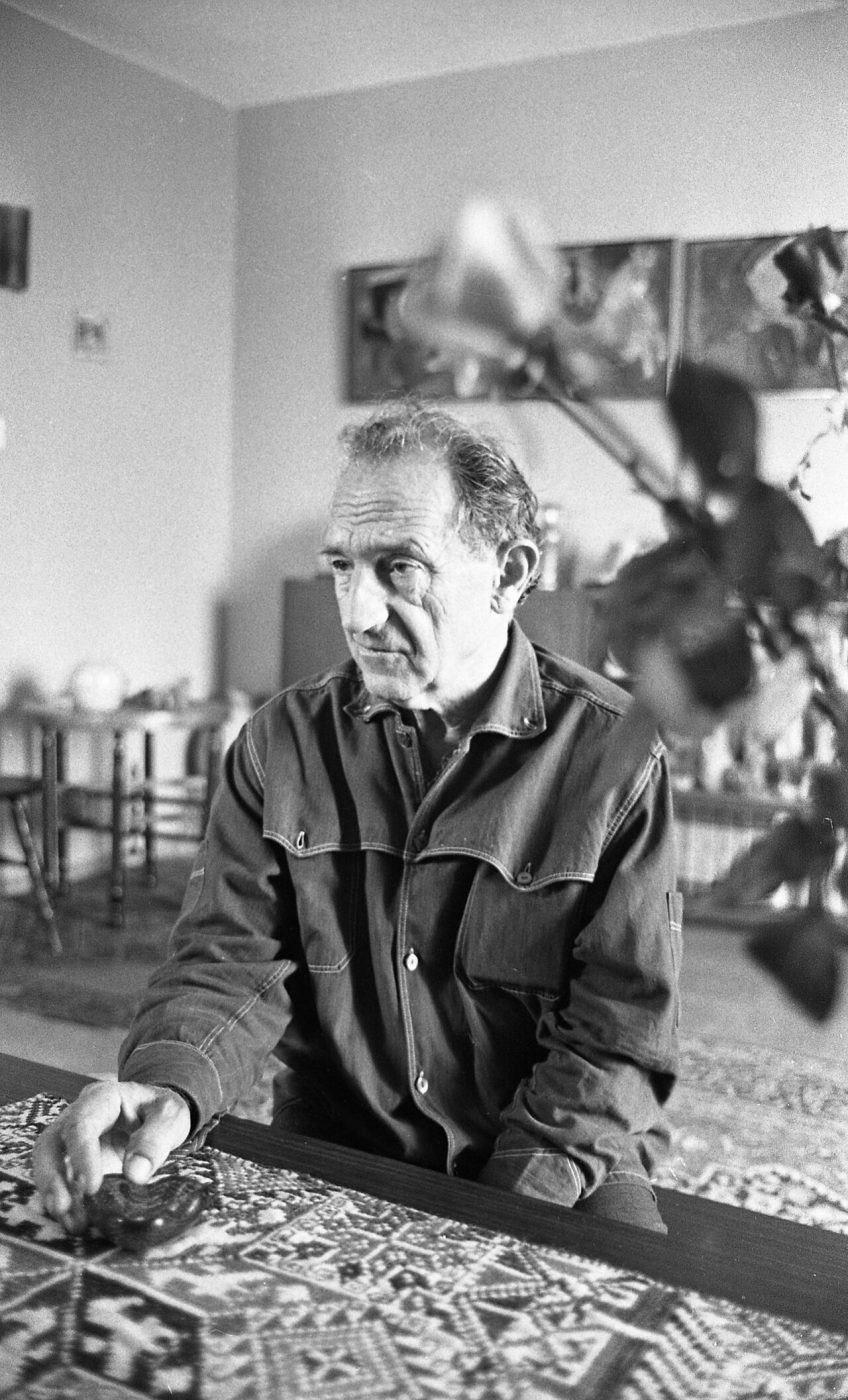Nachum Gutman