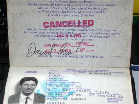 Daniel Pearl