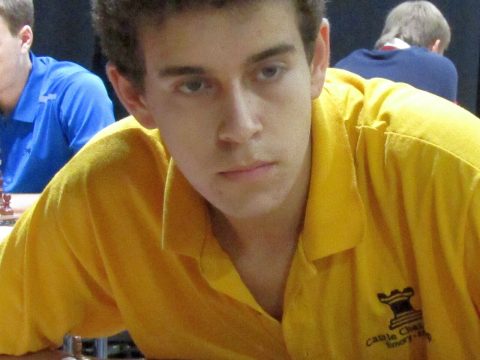 Daniel Naroditsky