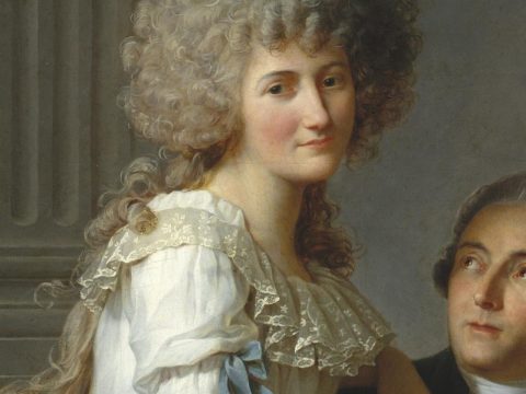 Mary-Anne Paulzzze Lavoisier