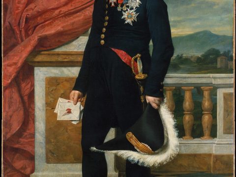 Étienne Maurice Gérard