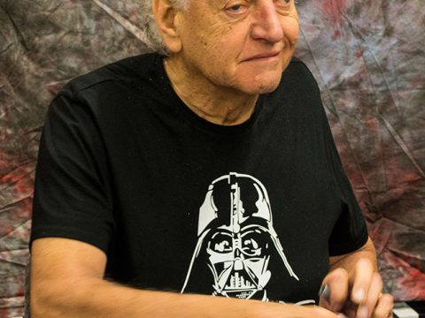David Prowse