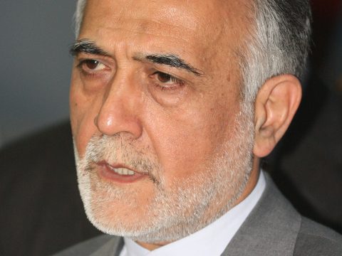 Parviz Davoodi