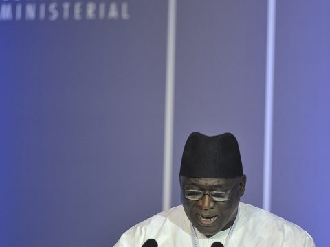Modibo Keita