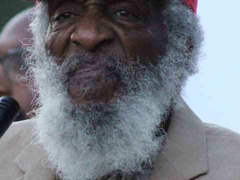 Dick Gregory