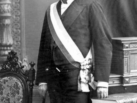 Domingo Santa María
