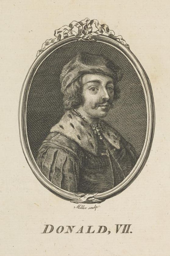 Donald III of Scotland