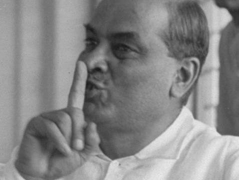Bidhan Chandra Roy