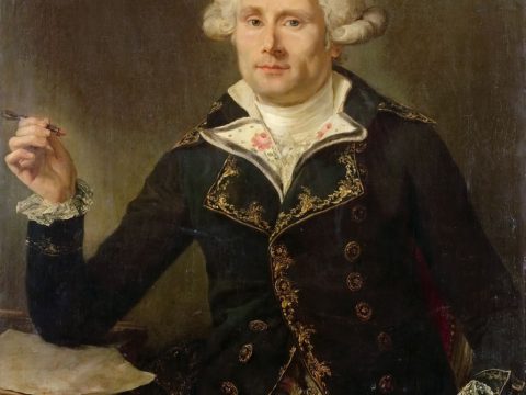 Louis-Antoine de Bougainville