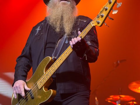 Dusty Hill