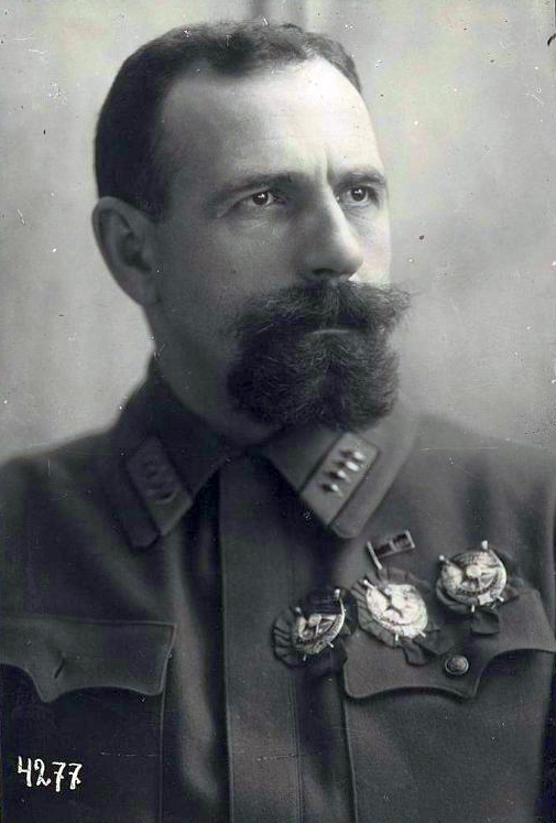 Pavel Dybenko