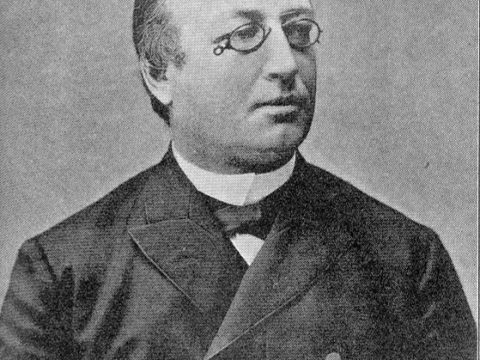 Erik Gustaf Boström
