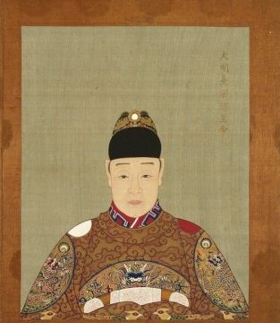 Tianqi Emperor