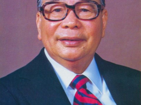 Chiang Ching-kuo