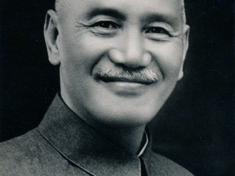 Chiang Kai-shek