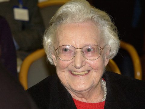 Cicely Saunders