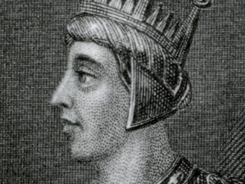 Edred of England