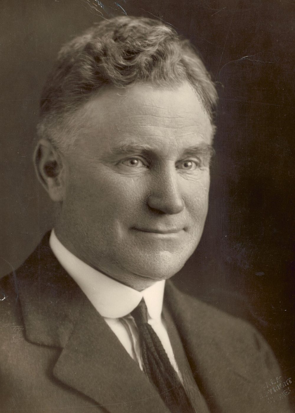Earle Page