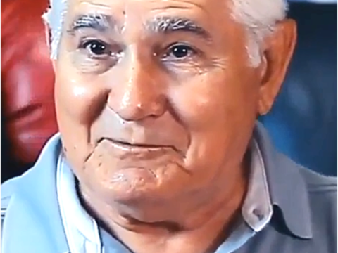 Edén Pastora