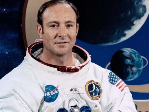 Edgar Mitchell