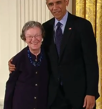 Edith M. Flanigen
