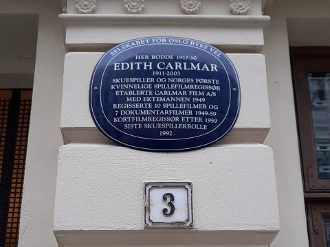 Edith Carlmar
