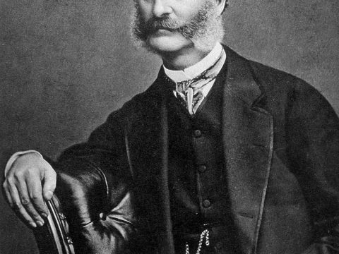 Alexander Parkes