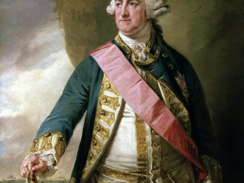 Edward Hawke, 1st Baron Hawke