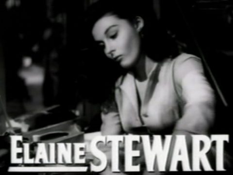 Elaine Stewart