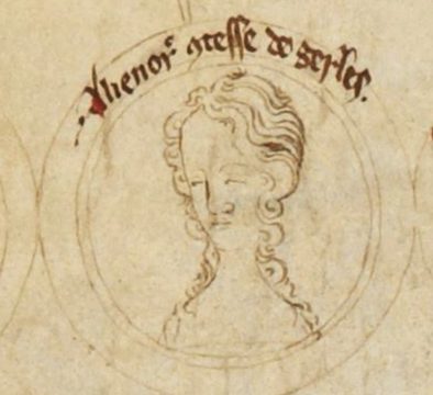 Eleanor of Woodstock