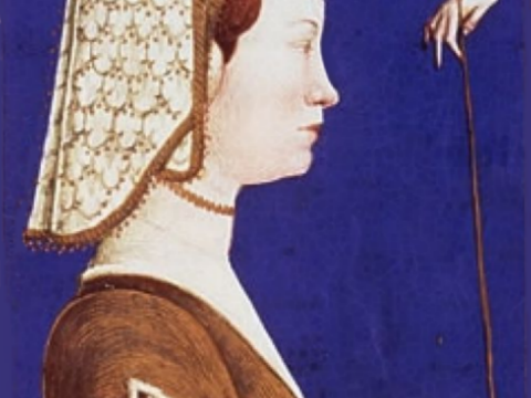 Eleanor of Naples, Duchess of Ferrara