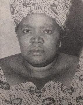 Elisabeth Domitien