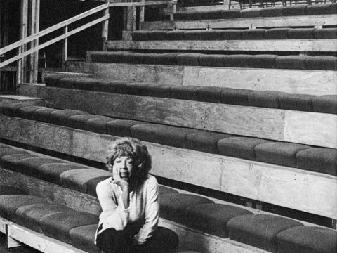Ellen Stewart