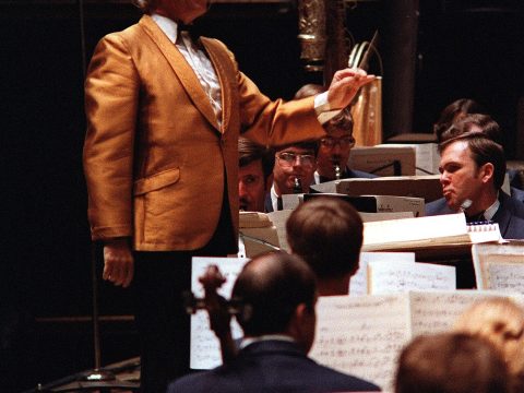 Elmer Bernstein