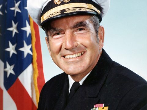 Elmo Zumwalt