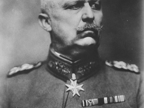 Erich Ludendorff