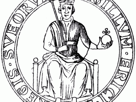 Eric X of Sweden