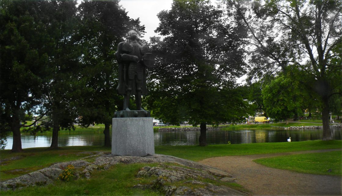 Erik Axelsson Tott