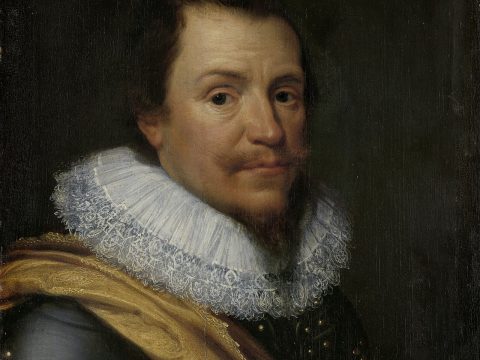 Ernest Casimir I, Count of Nassau-Dietz