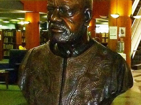Es’kia Mphahlele