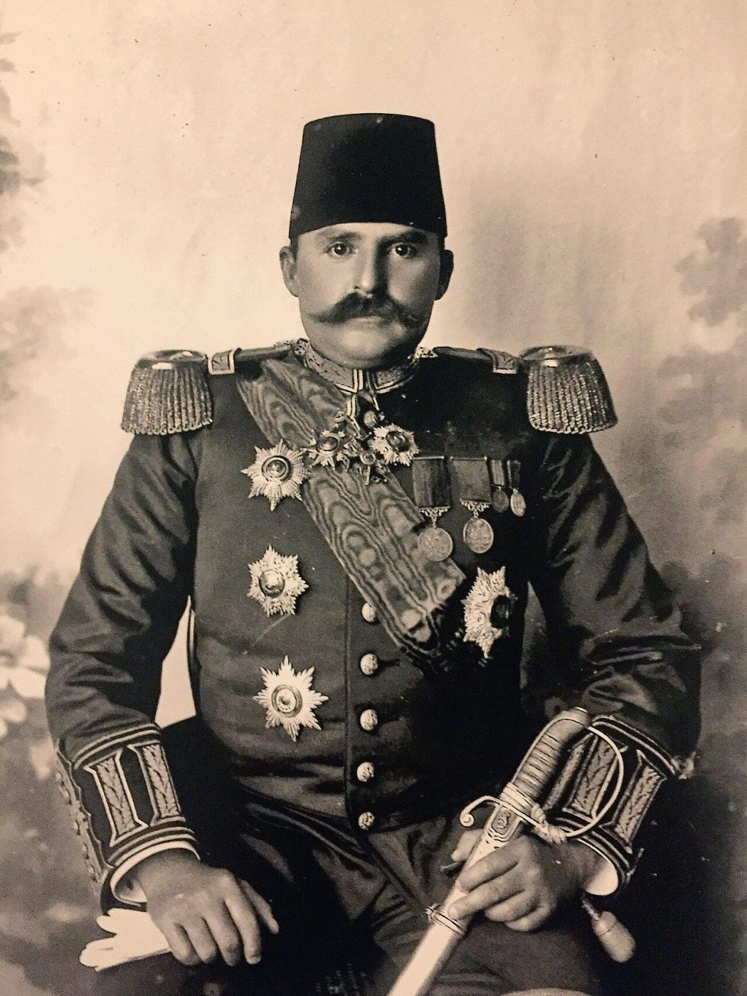 Essad Toptani