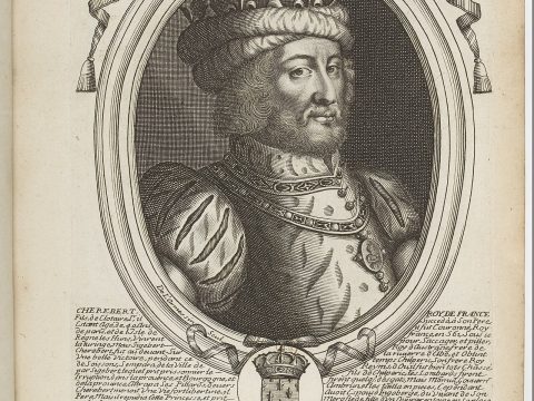 Charibert I