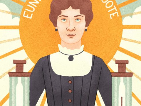 Eunice Newton Foote