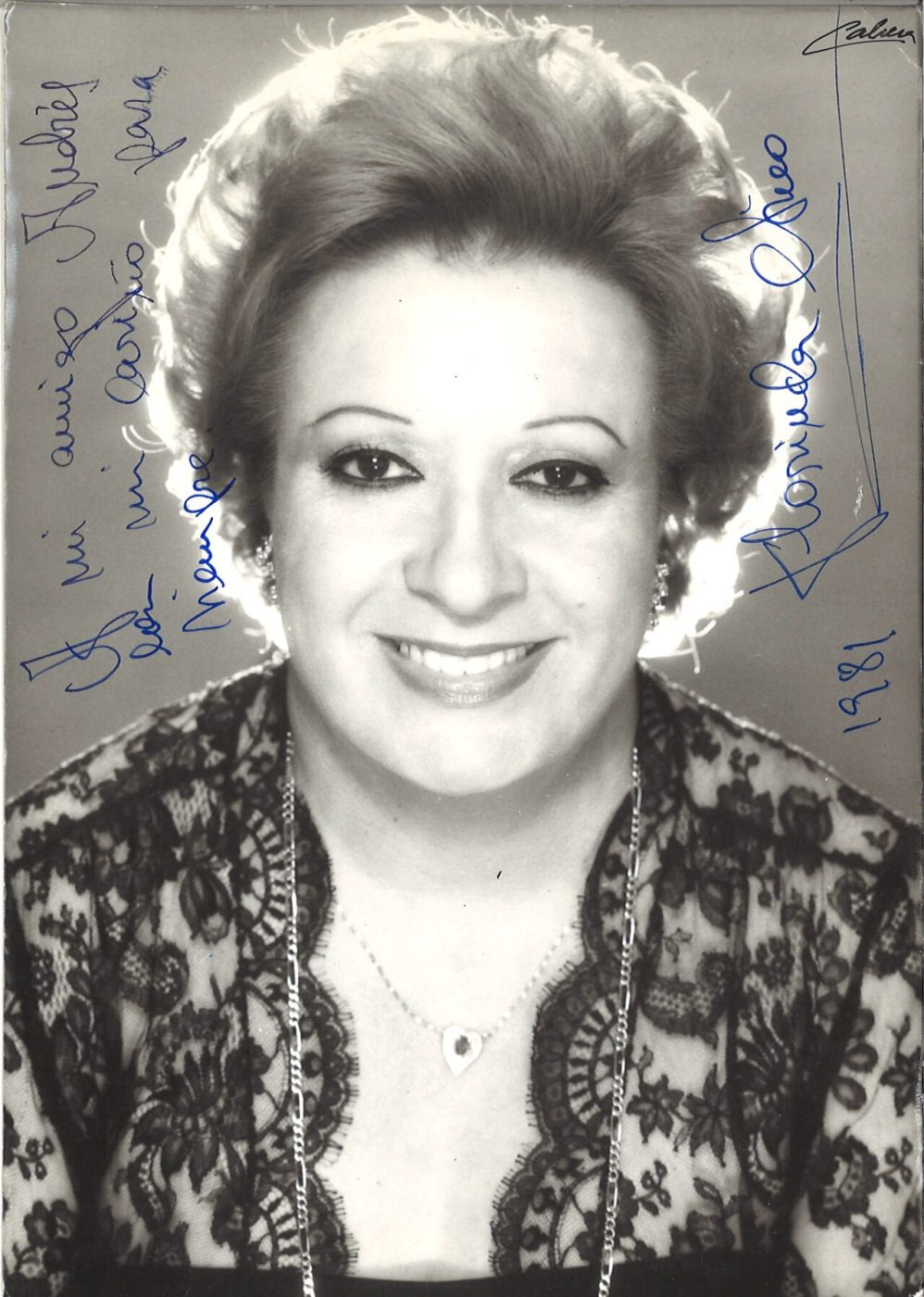 Florinda Chico Martín-Mora