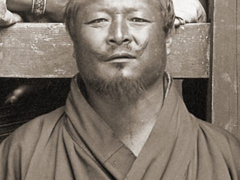 Ugyen Wangchuck