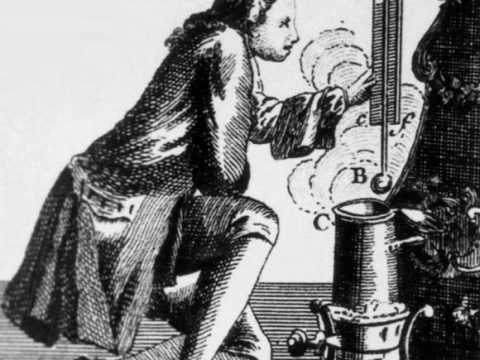 Daniel Gabriel Fahrenheit