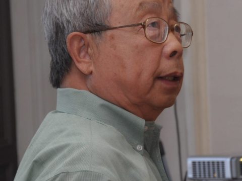 Fang Lizhi