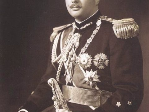 Farouk I of Egypt